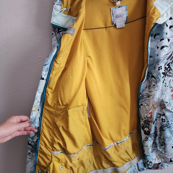 Women's Nike 6.0 Snowboarding Jacket - Used/Good Condition with Lots of Pockets - Picture 2 of 4